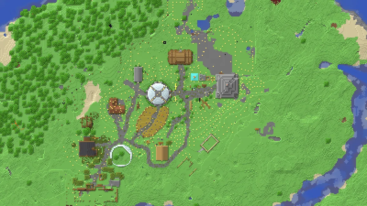 Emfinity I on 2b2t