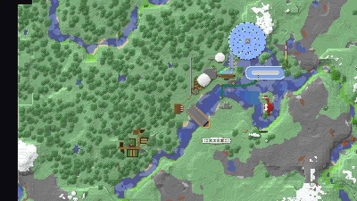 Eternitys End on 2b2t