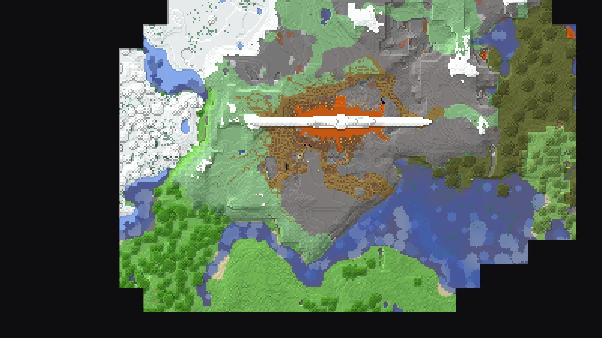 Evil Outpost I The on 2b2t