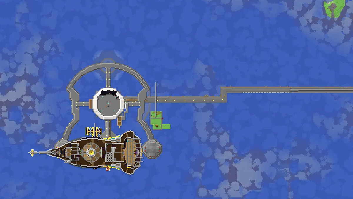 Expedition Orion First Portal on 2b2t