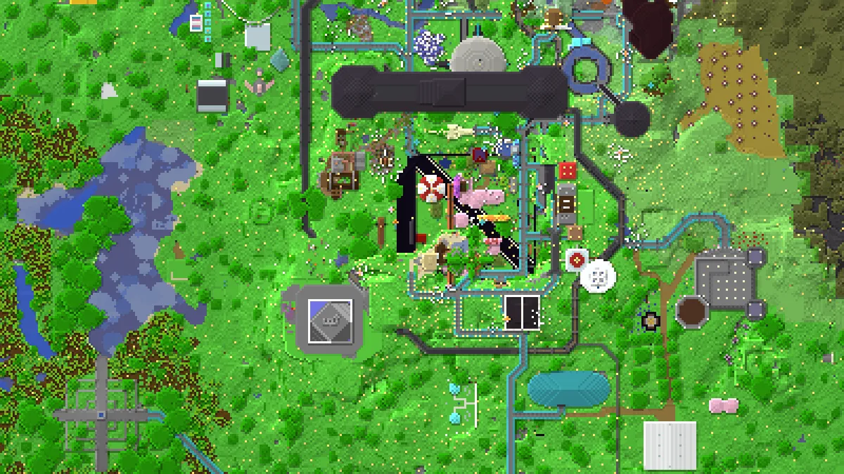 Far Neg on 2b2t