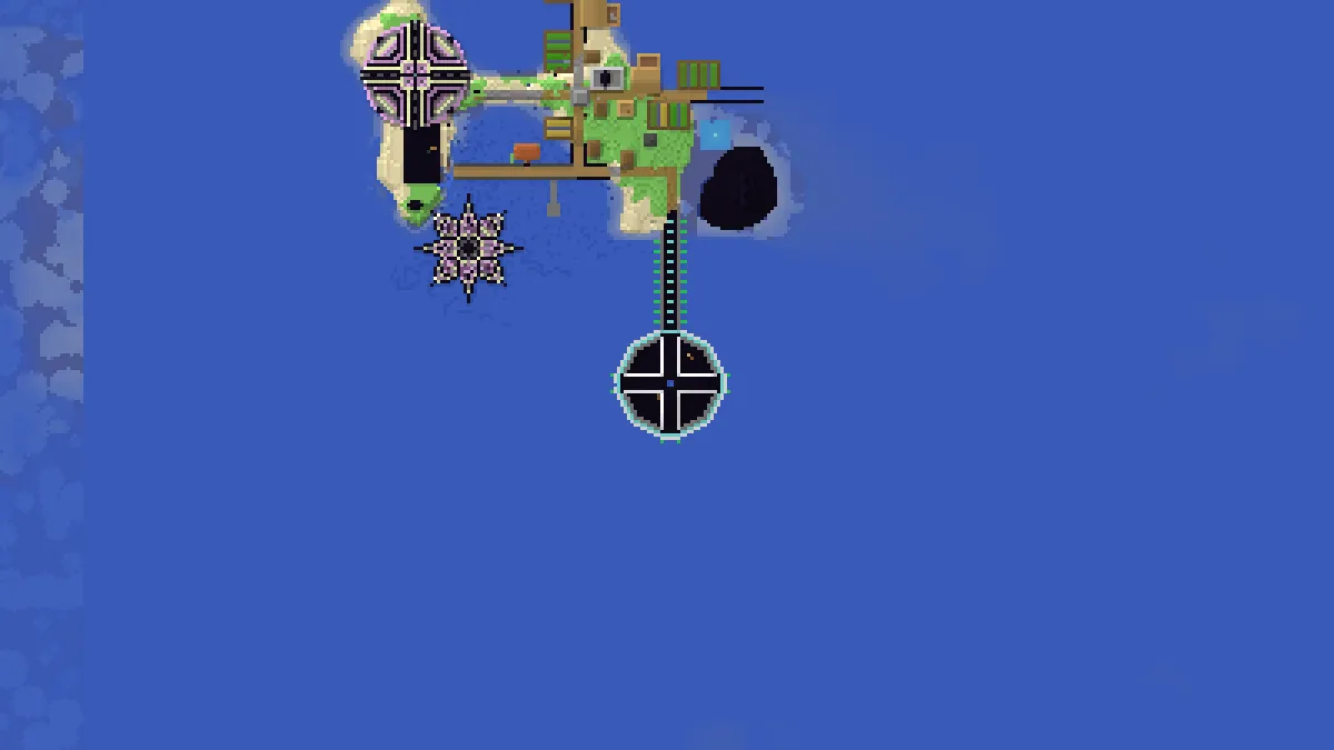 Fifth Incursion Forward Base FOB on 2b2t
