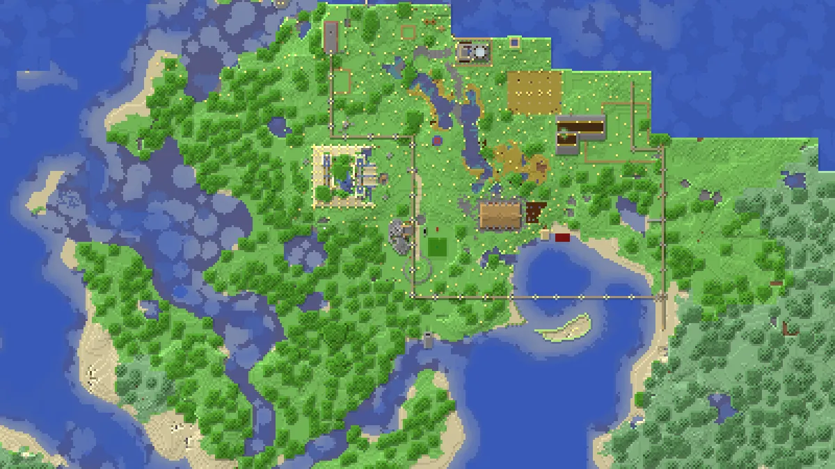 Fort Collins on 2b2t