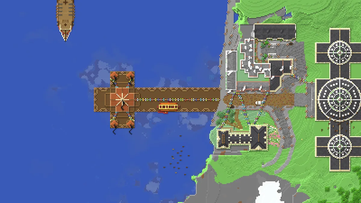 Fortuna on 2b2t