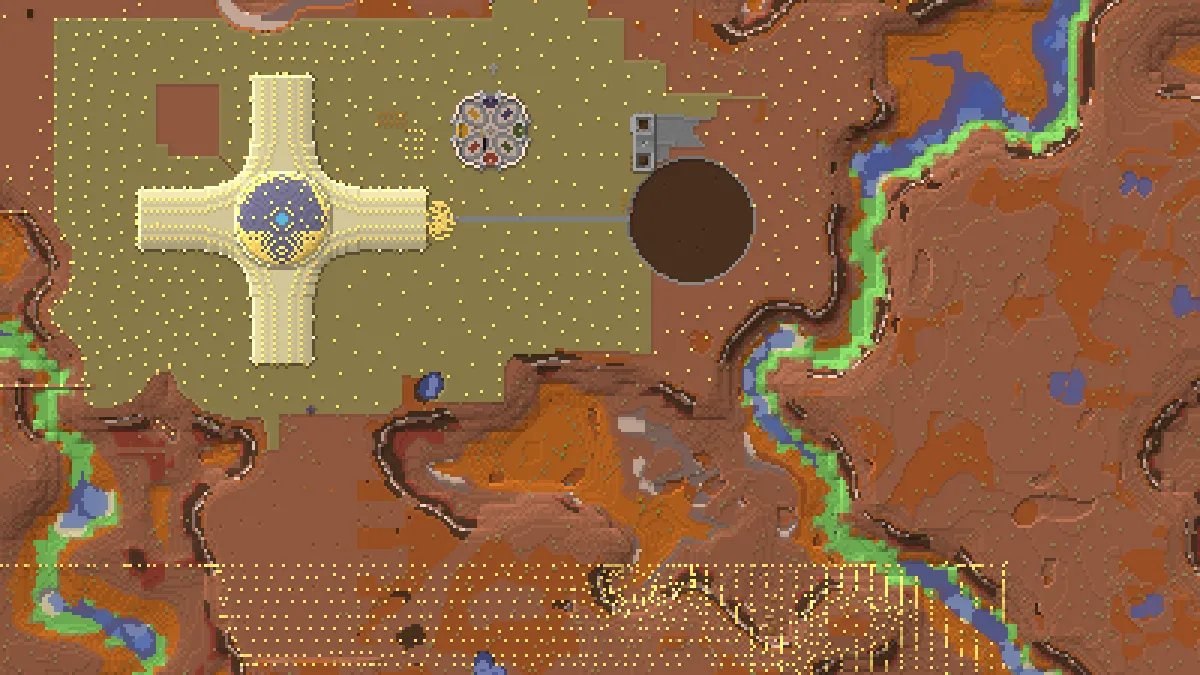 fr1kins Mesa Base on 2b2t