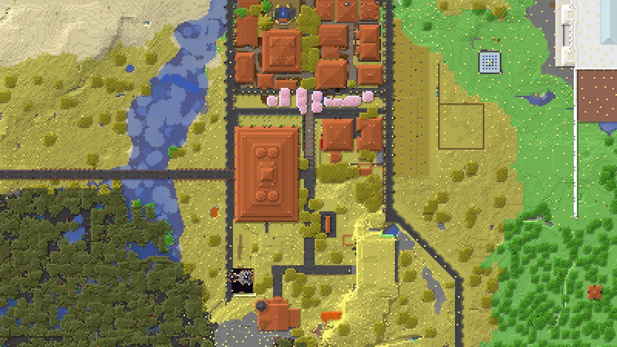 Fusionia I on 2b2t