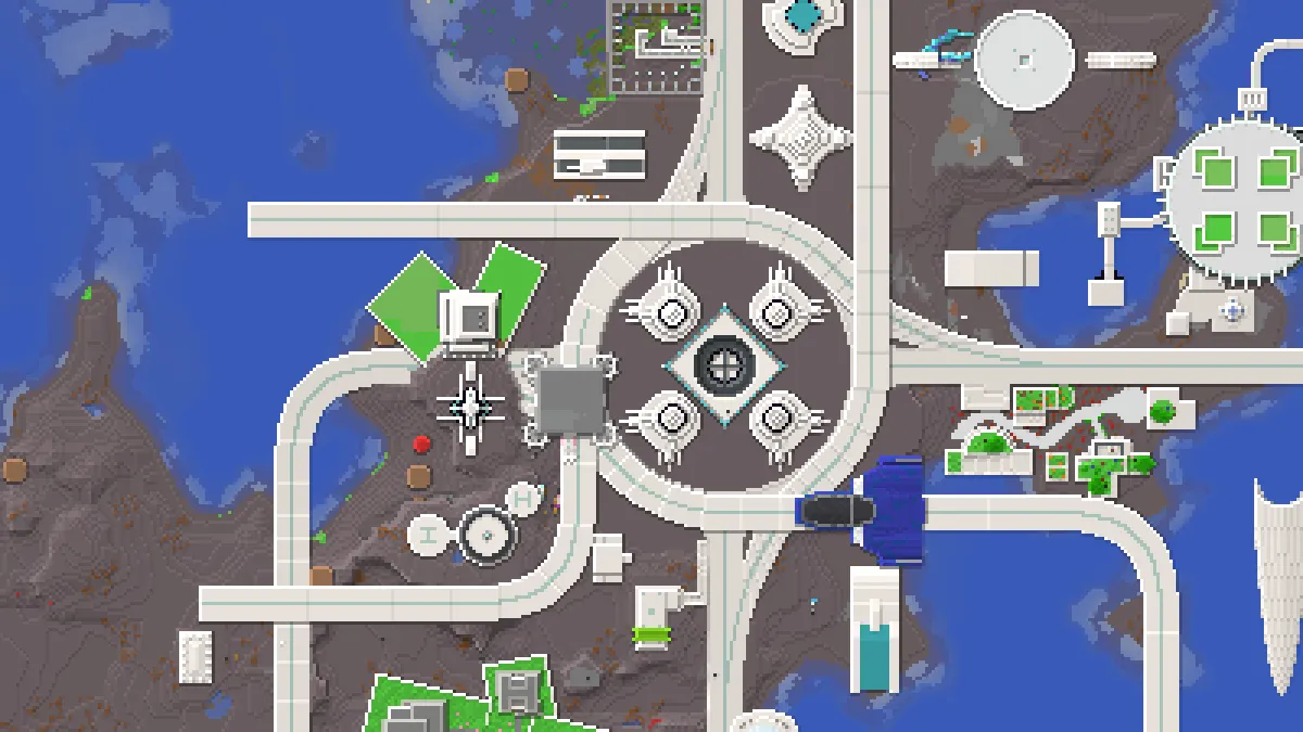FutureFuer on 2b2t