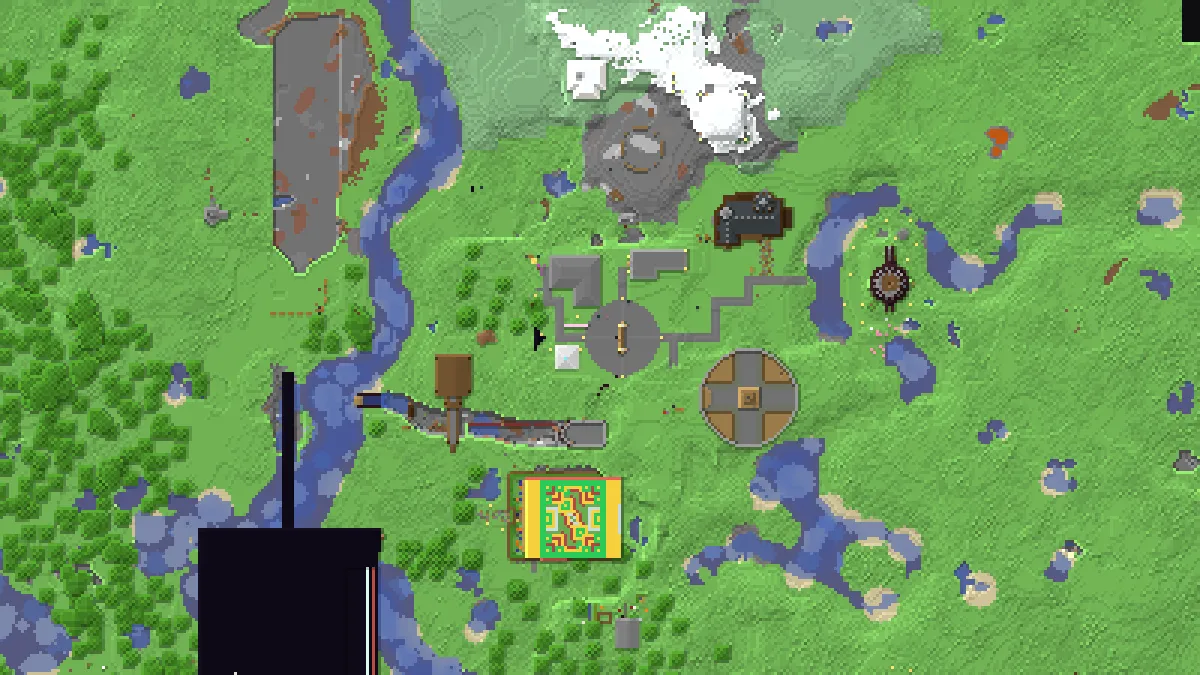 Gaza on 2b2t