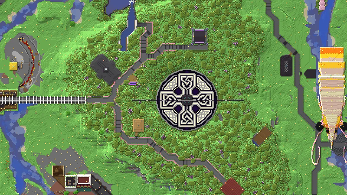 Geezer Town 18 on 2b2t