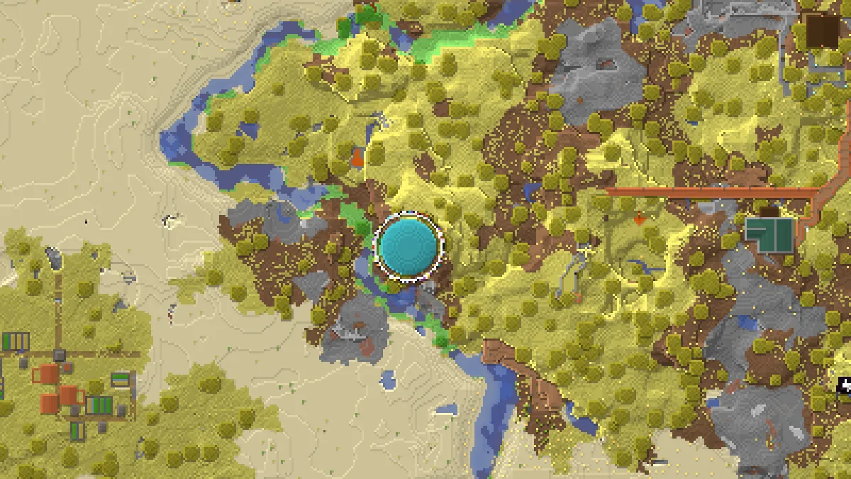 Geezermanjaro on 2b2t