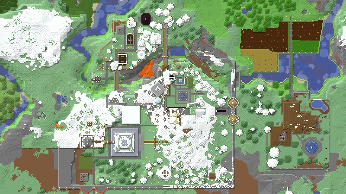 Genex base on 2b2t