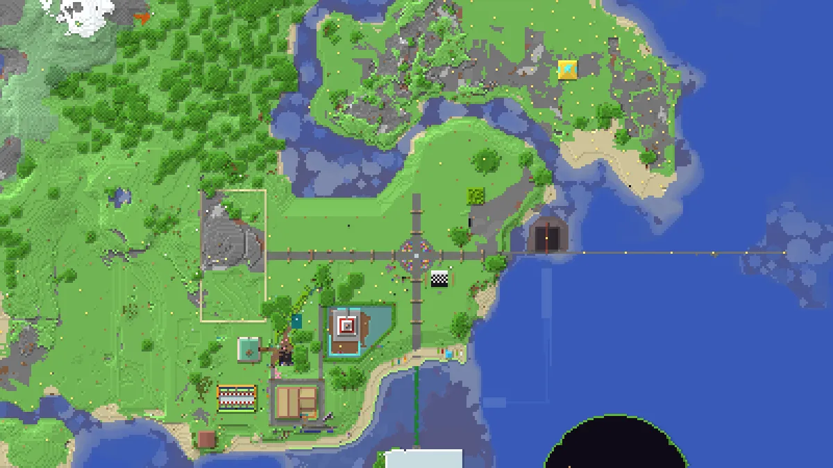 Hawaii on 2b2t