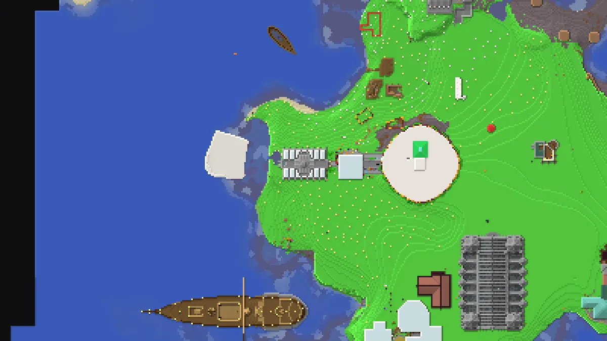 Hokkaido on 2b2t