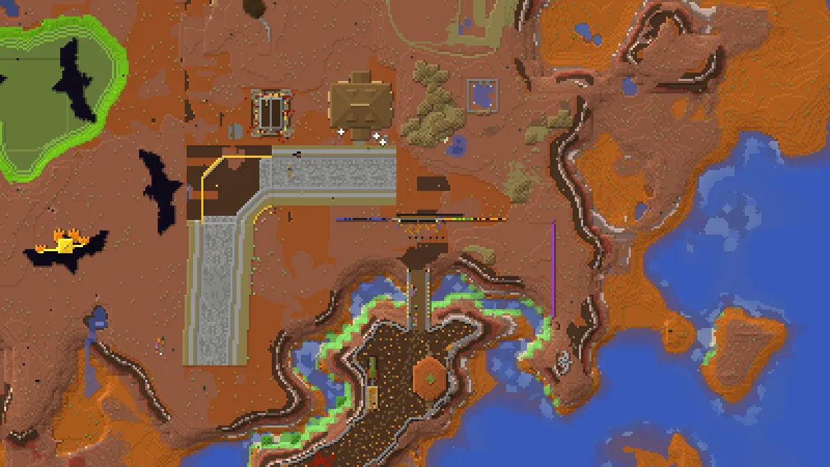Holiday Specials Base on 2b2t