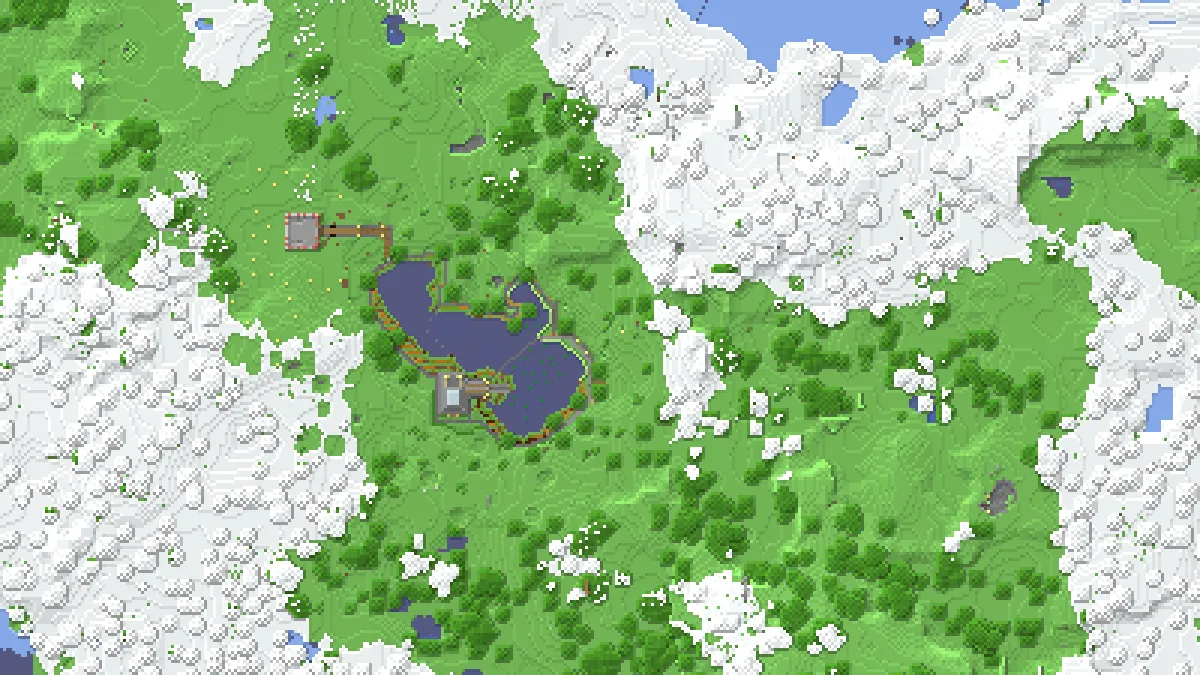 Hudson Inn The on 2b2t