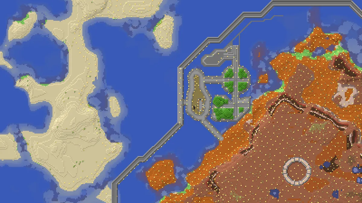 Imperators Base Popbobs Mesa base on 2b2t