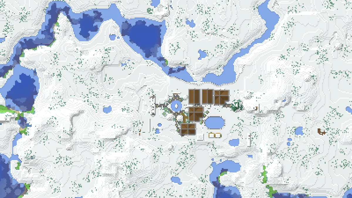 Imperial Holiday base on 2b2t