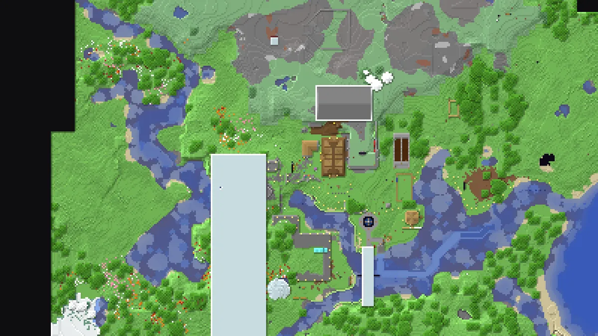 Imperial Recruit Base on 2b2t