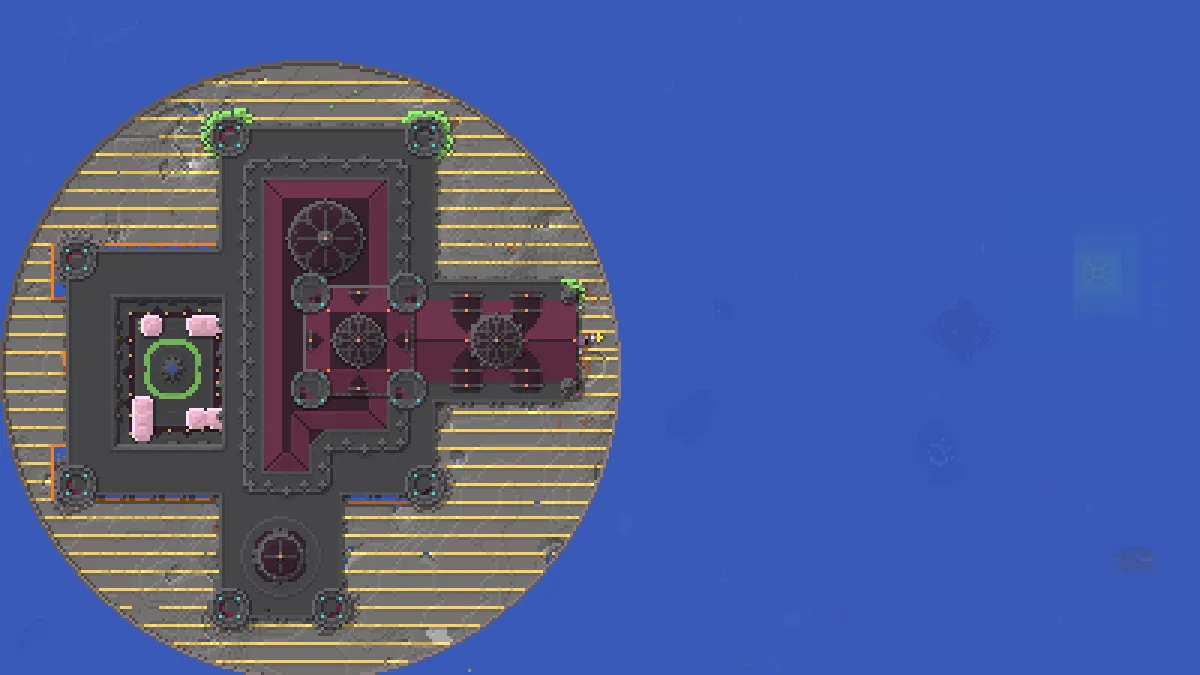 iO Castle on 2b2t