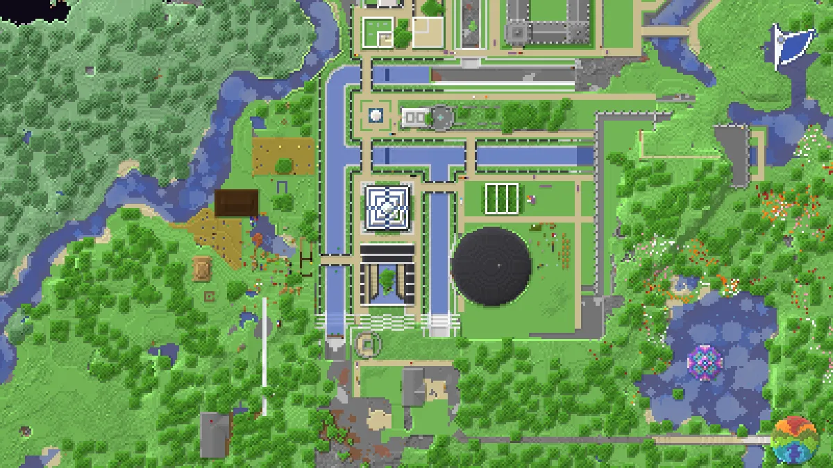 Ireton on 2b2t