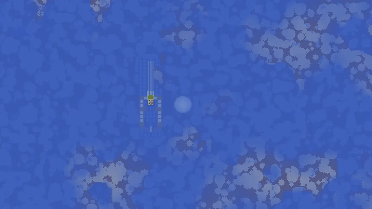 IronWeasels underwater base on 2b2t