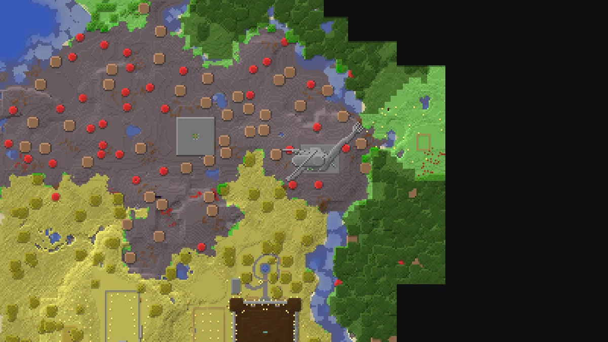 iTristans base on 2b2t
