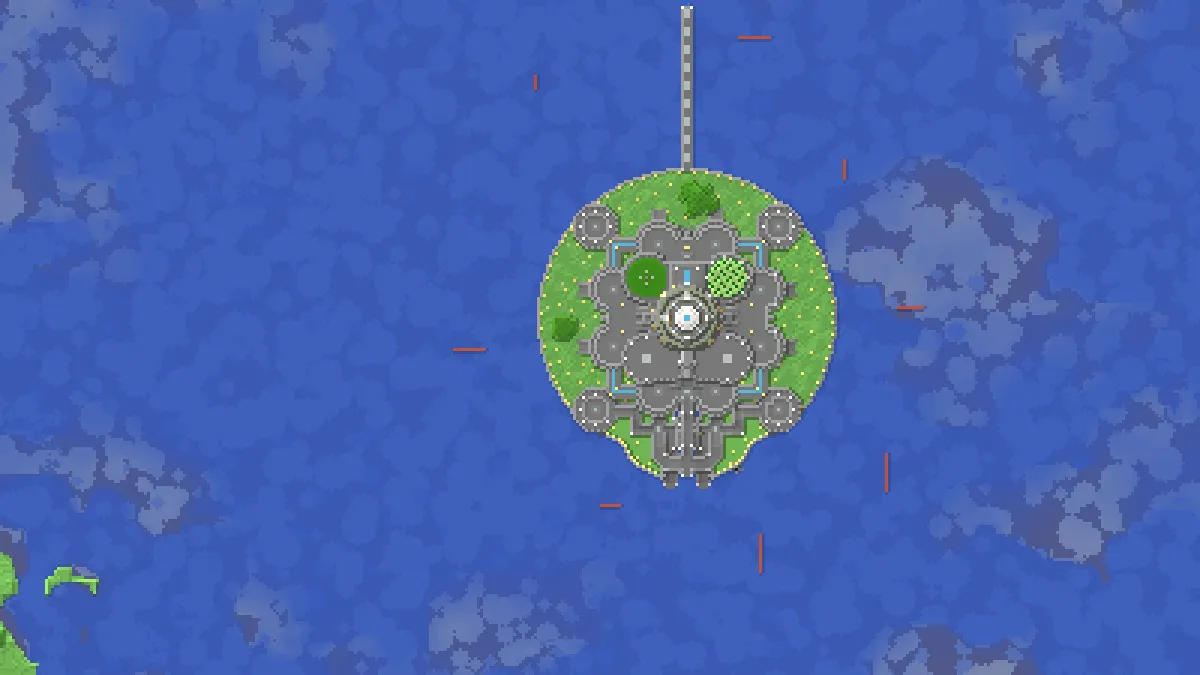 Jacks Personal 2b2t Museum of Art on 2b2t