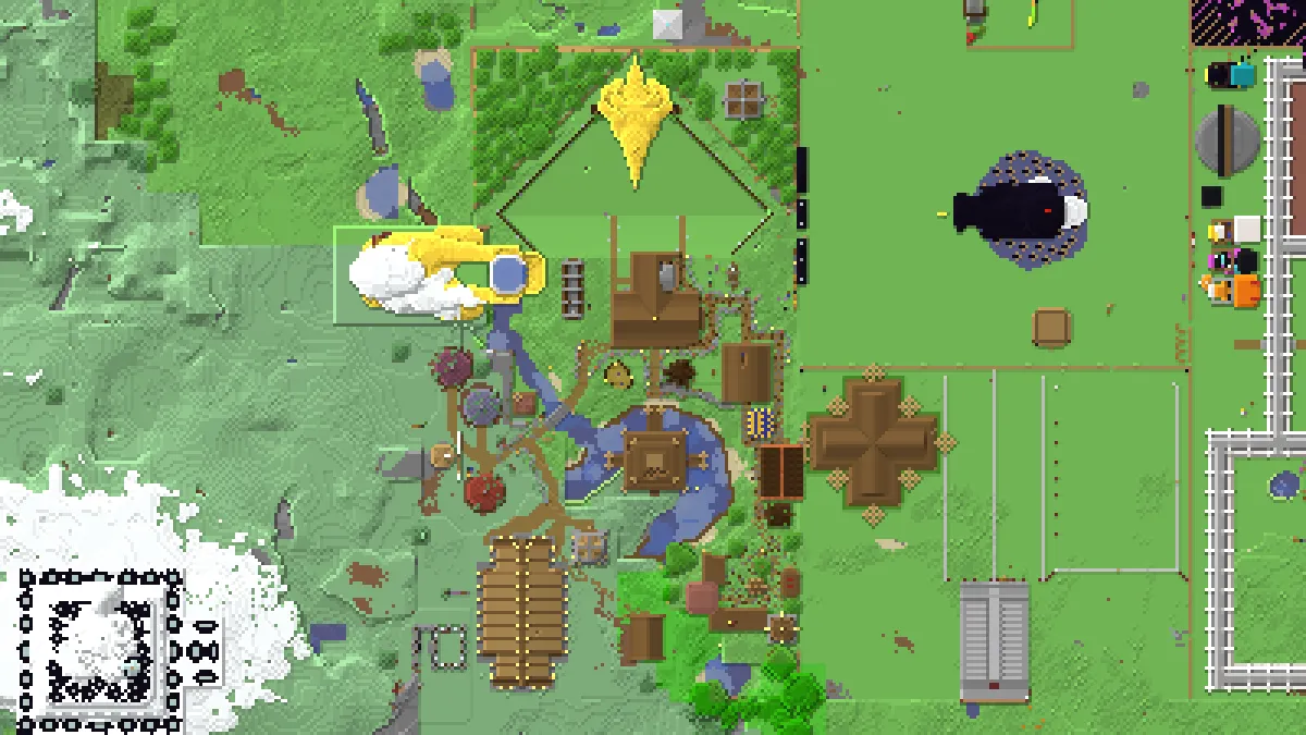 JAM-VEA Event Base on 2b2t