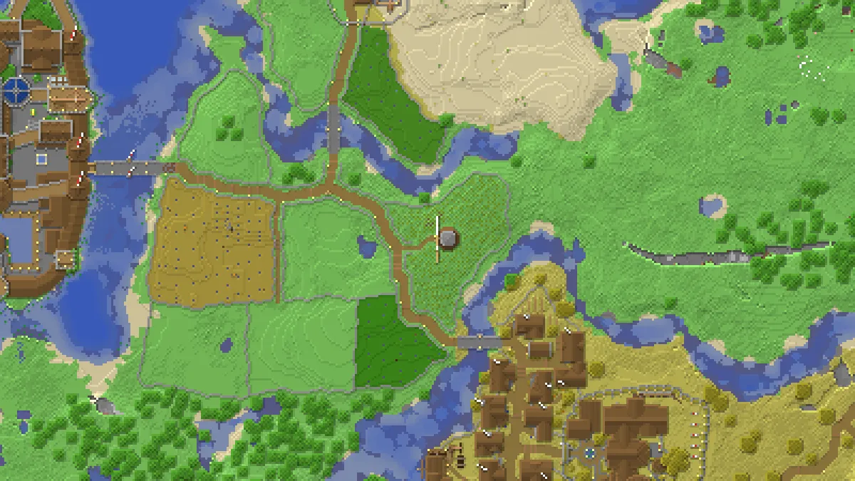 Kerak on 2b2t