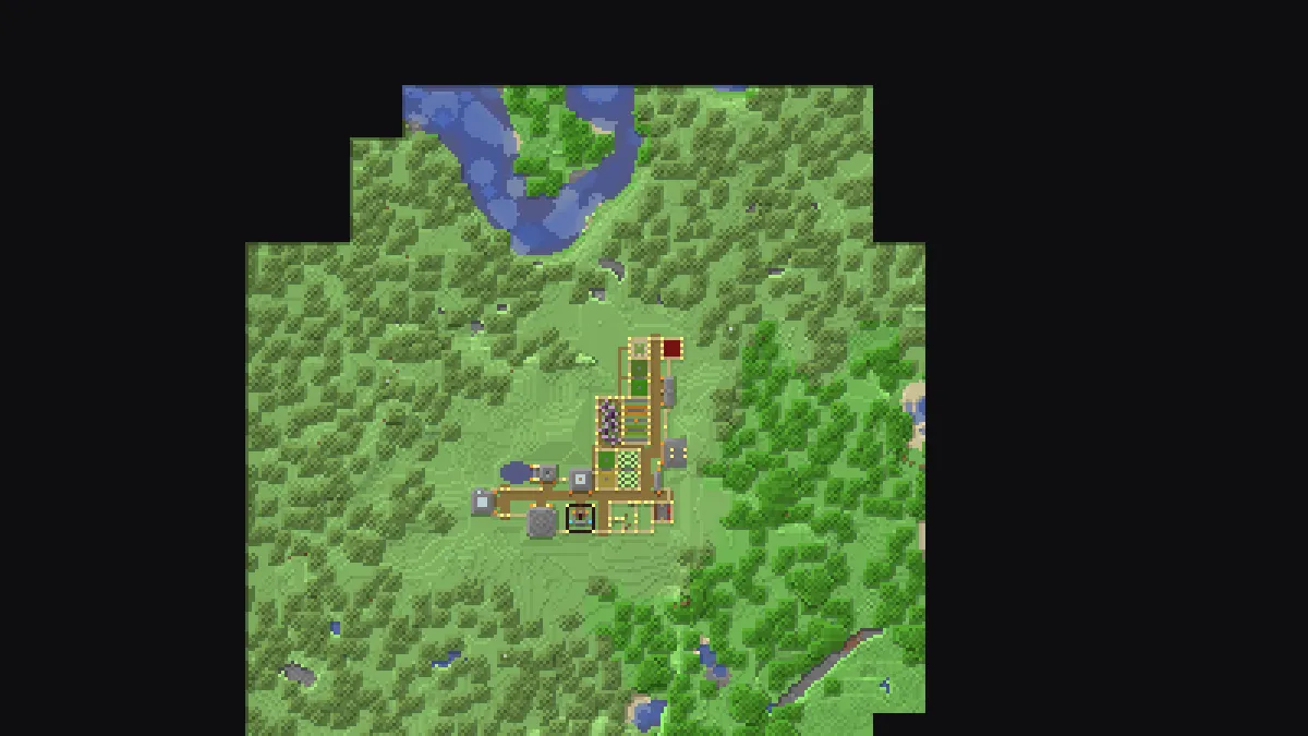 Kizzbase 01 on 2b2t