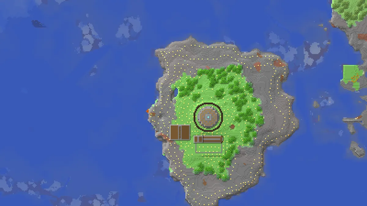Kluxs second base on 2b2t