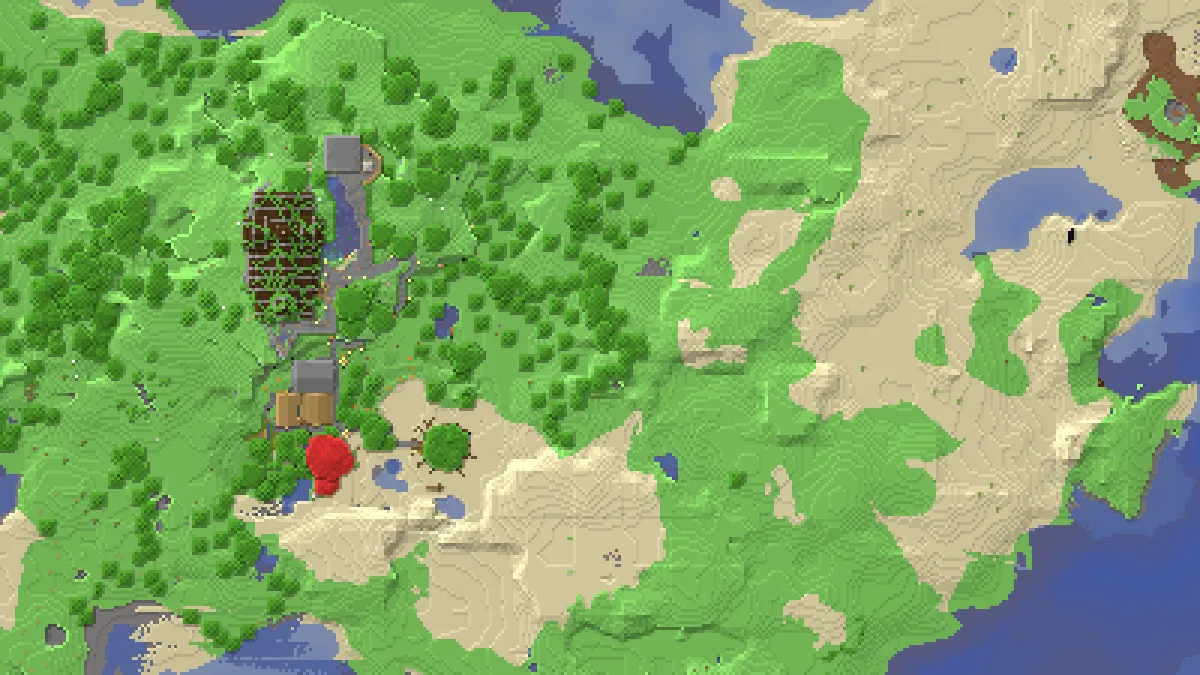 l17w22 Church Lodge on 2b2t