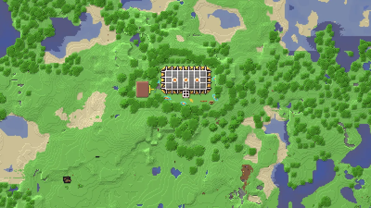 l19w08 Villa on 2b2t