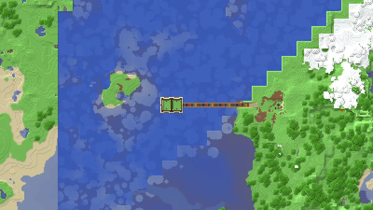 l19w09 Cake on 2b2t