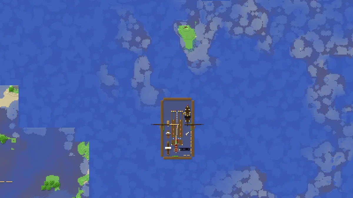 l19w38 Boat Lodge on 2b2t