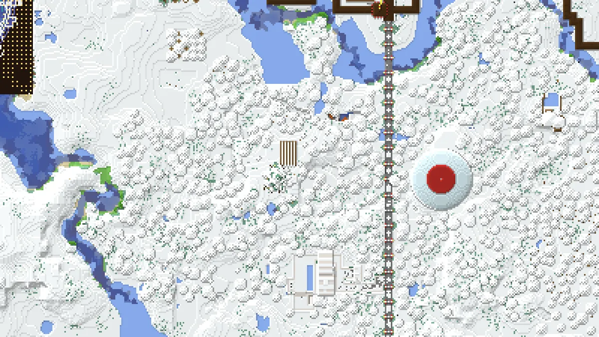 l19w52 Smib Christmas Tree on 2b2t
