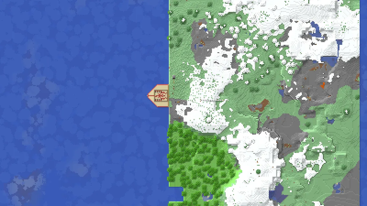 l20w38 Gravity Falls on 2b2t