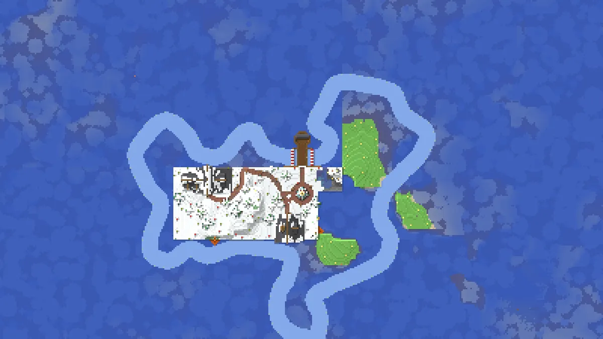 l24w30 Christmas in July on 2b2t