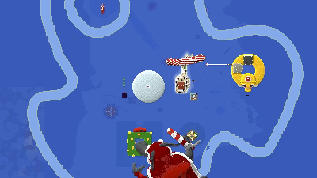 l24w51 Merry Smibmas on 2b2t