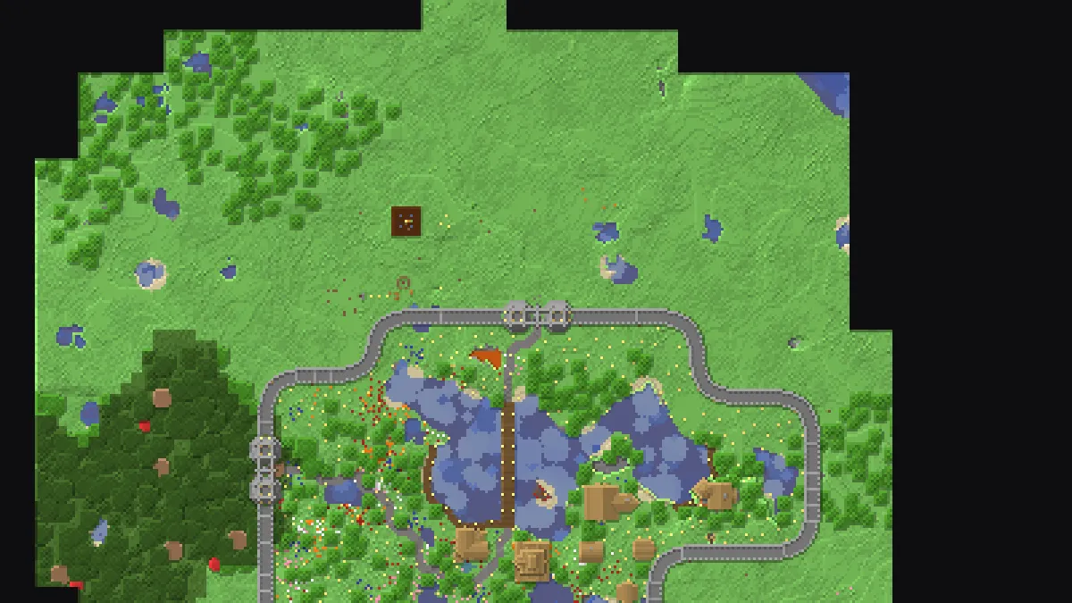 Lad Leuthil on 2b2t