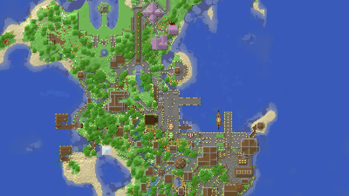 Lagruda on 2b2t