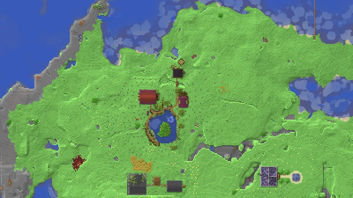 Lensbase on 2b2t