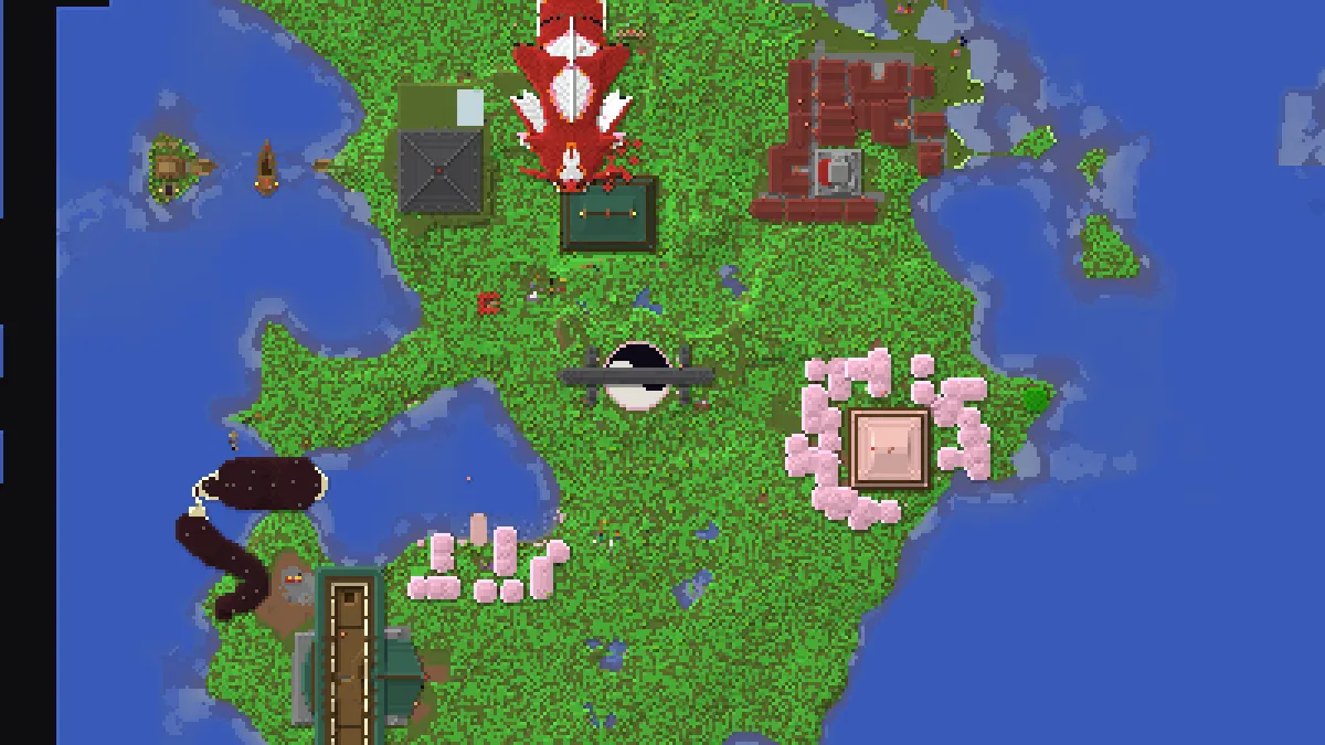 Lunar on 2b2t