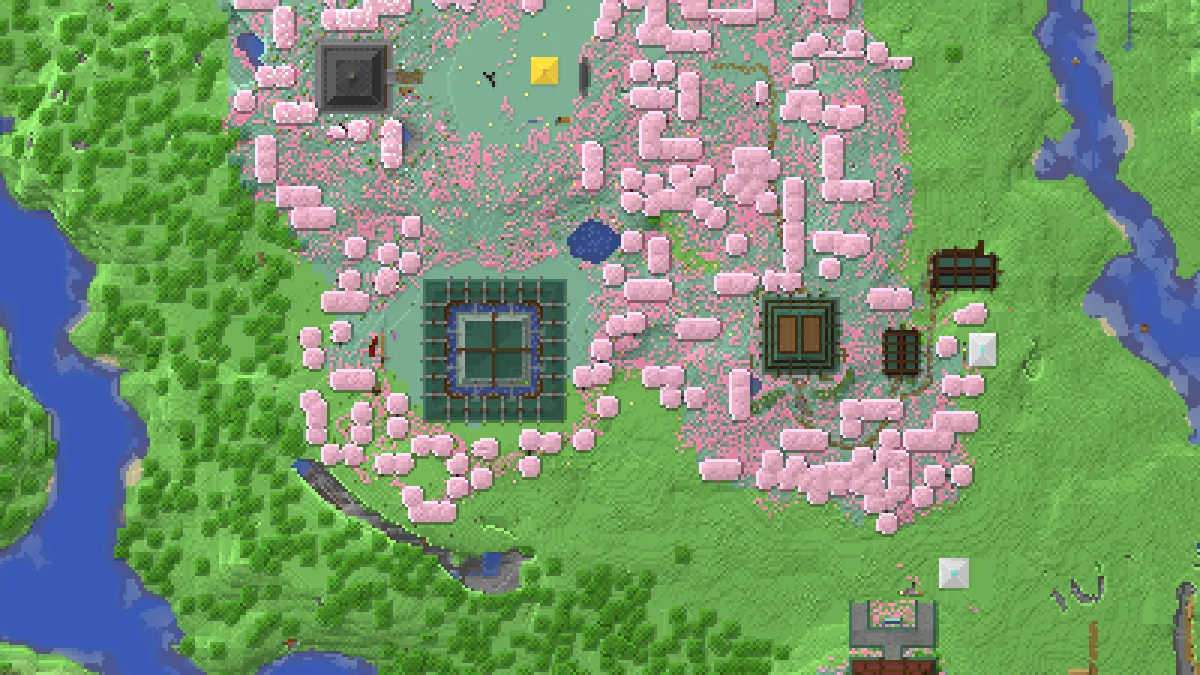 Magnolia on 2b2t