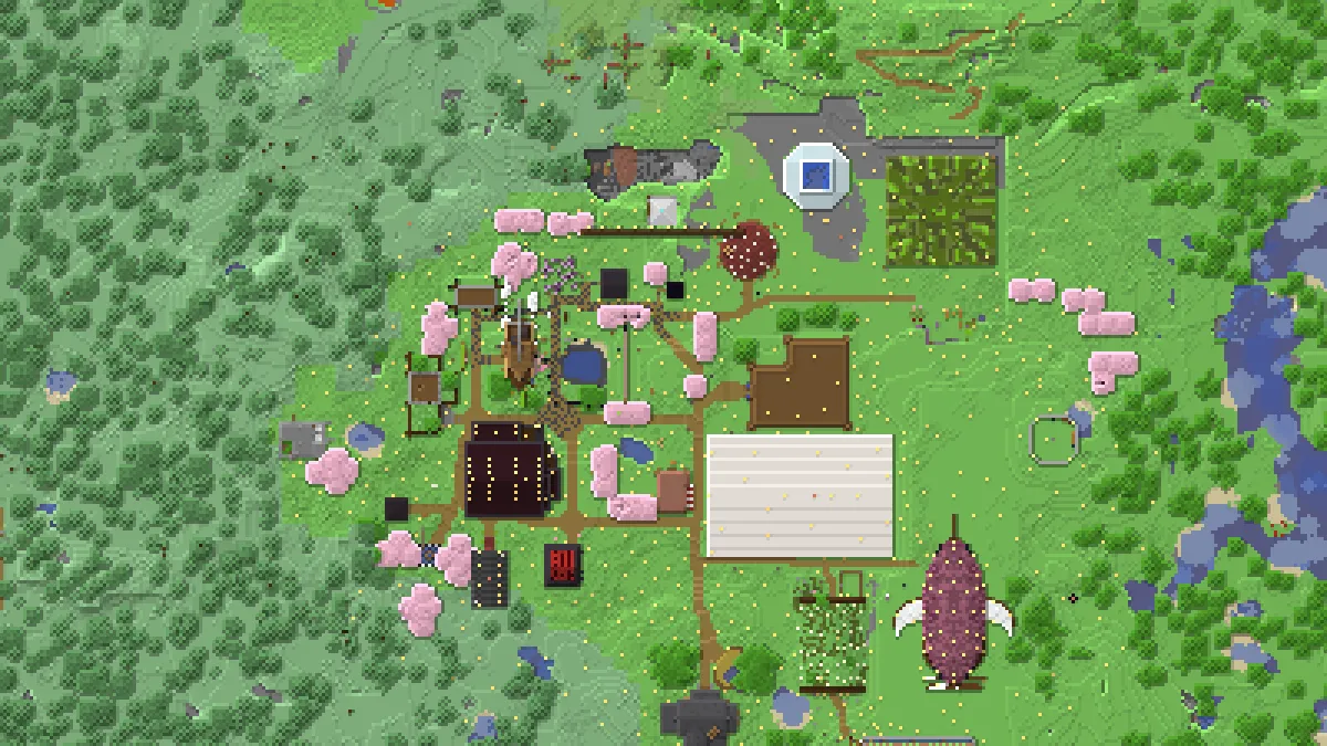 Melonfort Epsilon on 2b2t