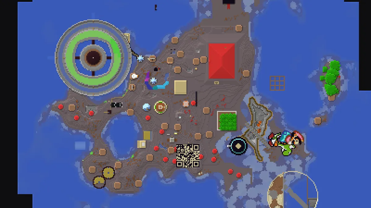 Menders Base The on 2b2t
