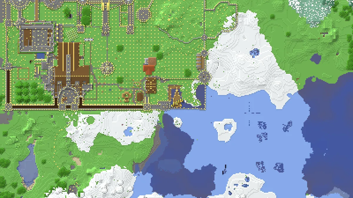 MentleFortress The on 2b2t