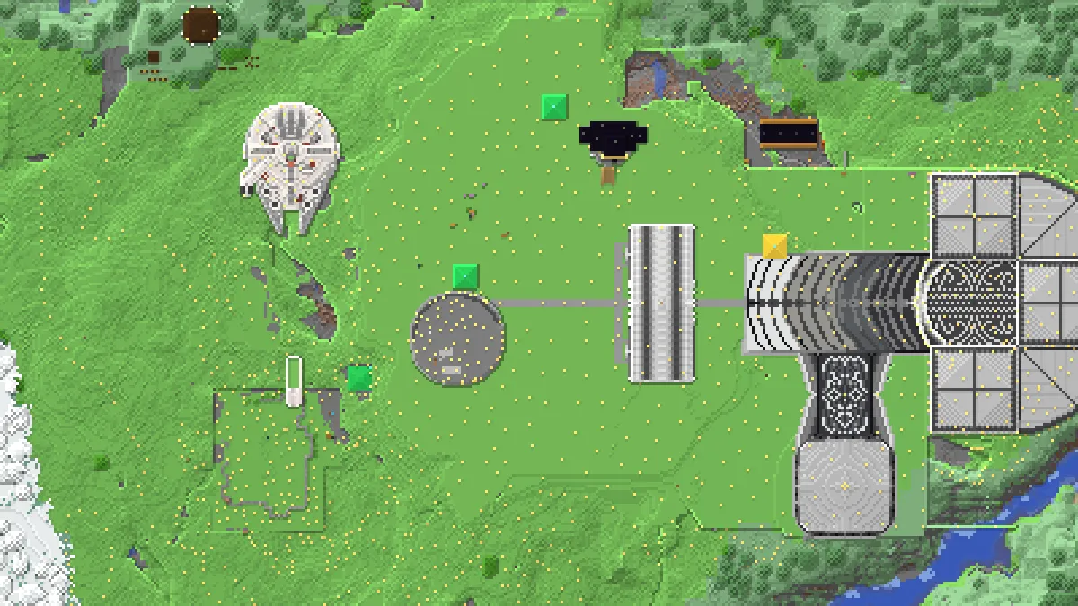 Metamorphosis on 2b2t