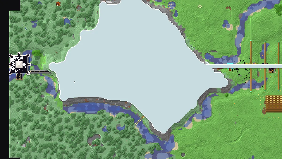 Mount Vill on 2b2t
