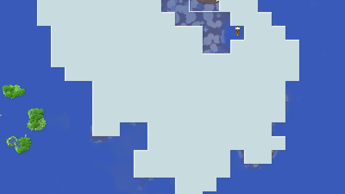 Mushroom Kingdom II on 2b2t